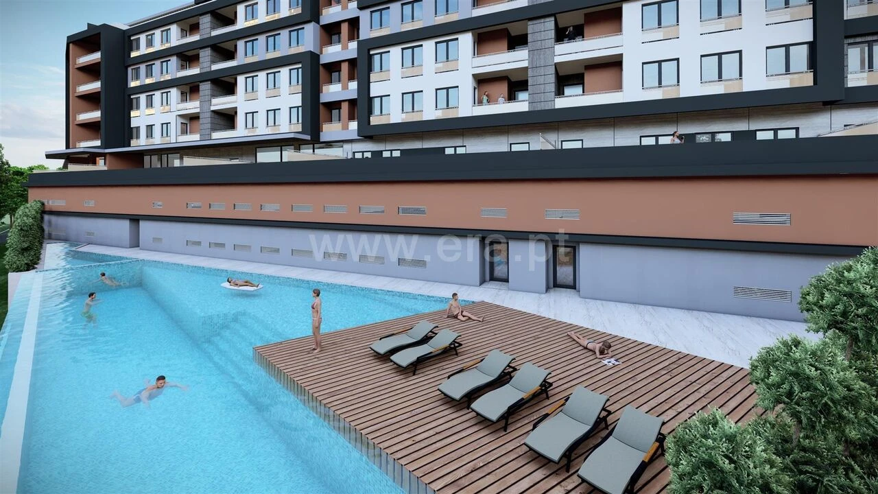 Apartamento T2 para Venda em Covilhã e Canhoso Foto 15