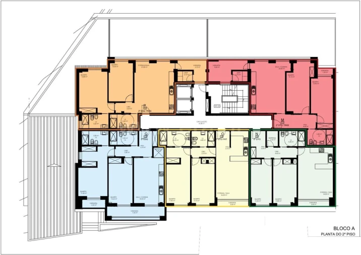 Apartamento T2 para Venda em Covilhã e Canhoso Foto 13