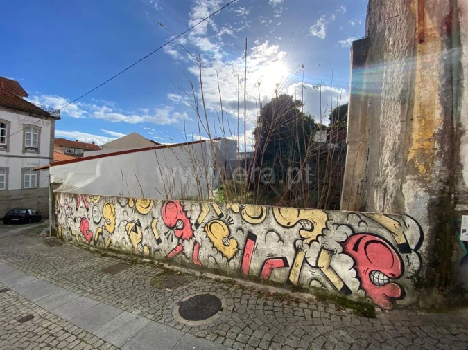 Terreno para Venda em Covilhã e Canhoso Foto 2