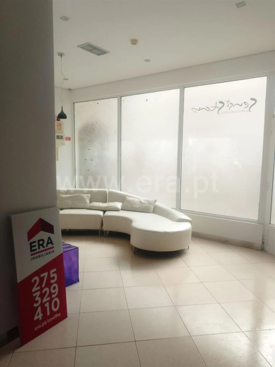 Loja para Arrendamento em Fundão, Valverde, Donas, A. Joanes, A. Nova Cabo Foto 5