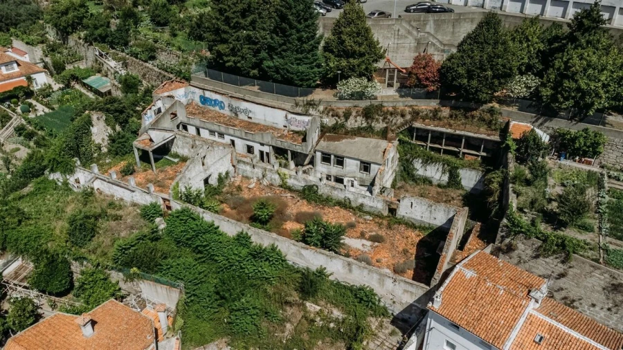 Armazém para Venda em Covilhã e Canhoso Foto 1