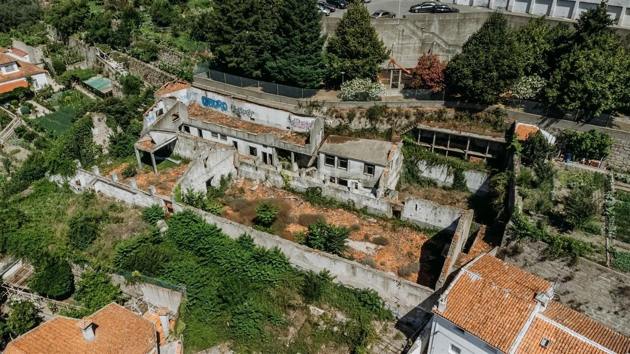 Armazém para Venda em Covilhã e Canhoso Foto 1