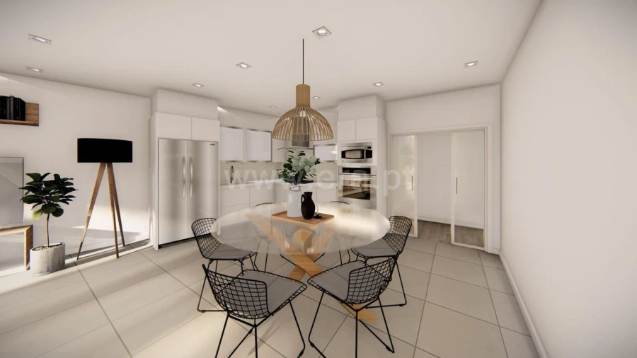 Apartamento T2 para Venda em Covilhã e Canhoso Foto 6