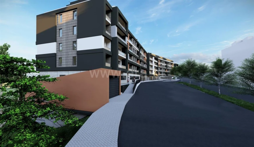 Apartamento T2 para Venda em Covilhã e Canhoso Foto 20