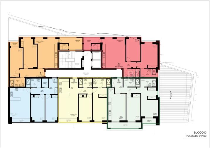 Apartamento T2 para Venda em Covilhã e Canhoso Foto 15