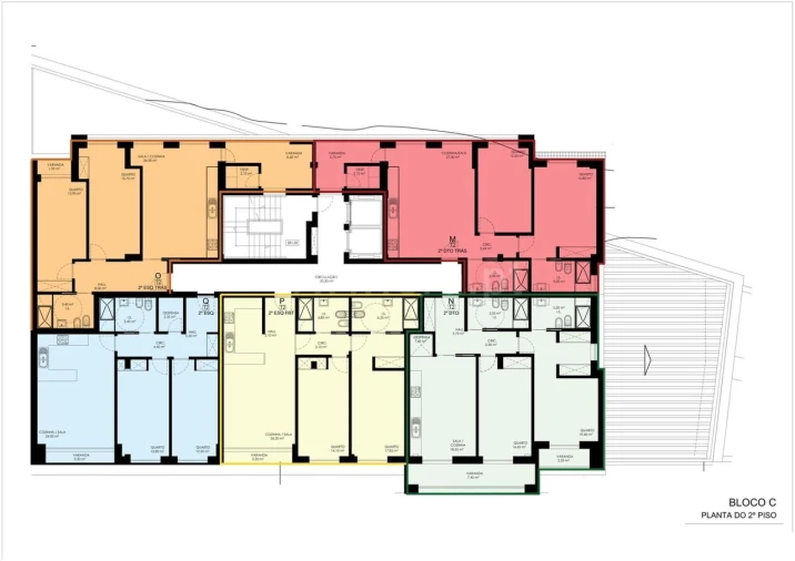 Apartamento T2 para Venda em Covilhã e Canhoso Foto 15