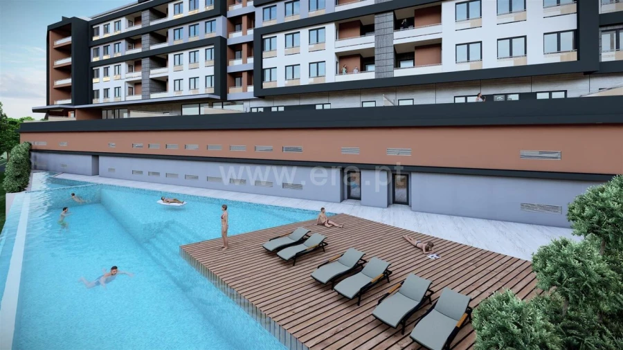 Apartamento T2 para Venda em Covilhã e Canhoso Foto 17