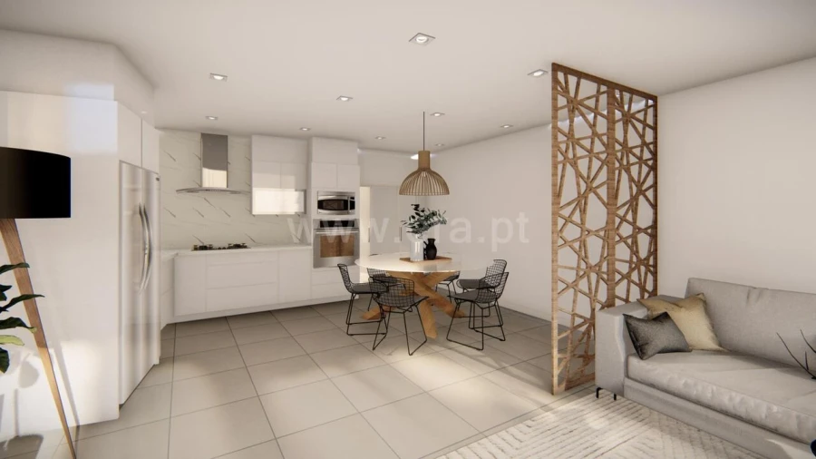 Apartamento T2 para Venda em Covilhã e Canhoso Foto 6