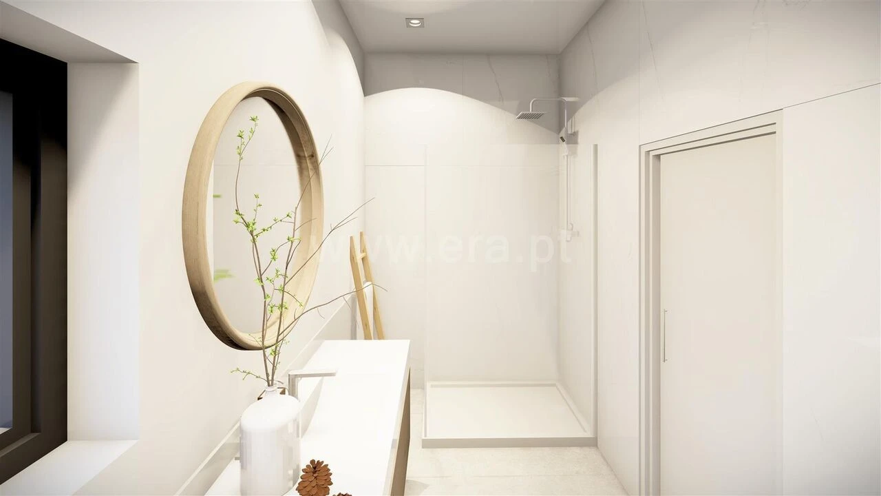 Apartamento T2 para Venda em Covilhã e Canhoso Foto 13