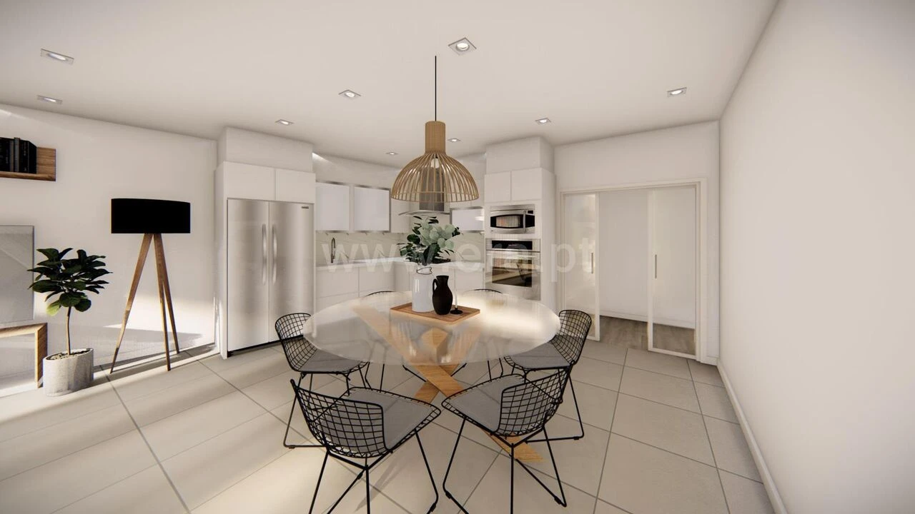 Apartamento T2 para Venda em Covilhã e Canhoso Foto 1