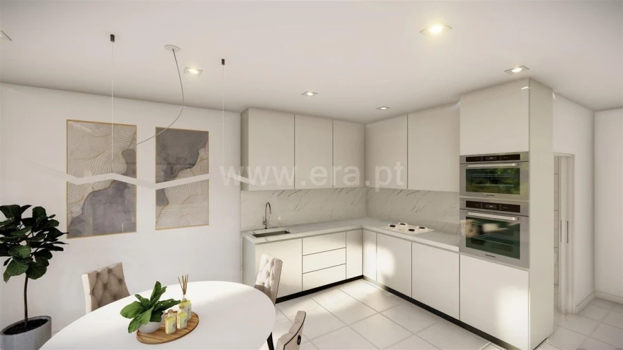 Apartamento T1 para Venda em Covilhã e Canhoso Foto 5