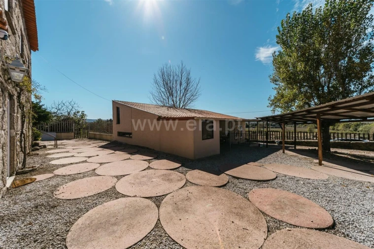 Quinta T10 para Venda em Belmonte e Colmeal da Torre Foto 11