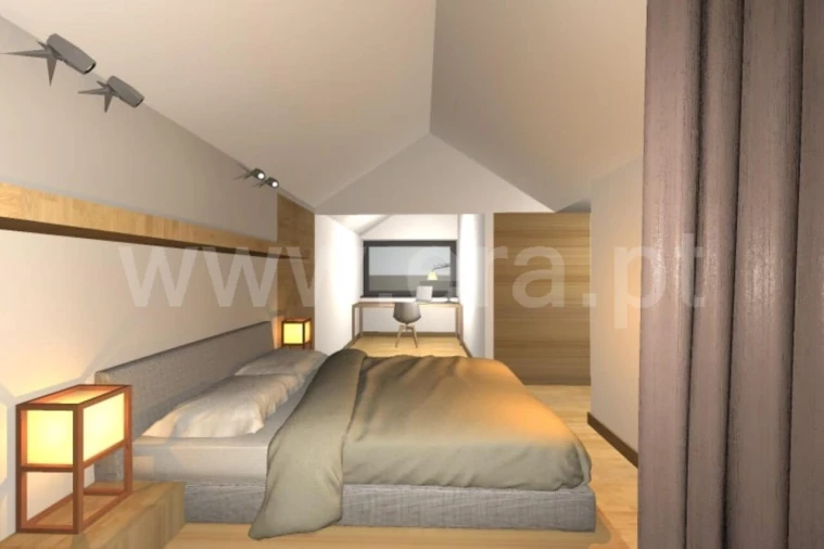 Apartamento T2 para Venda em Covilhã e Canhoso Foto 3
