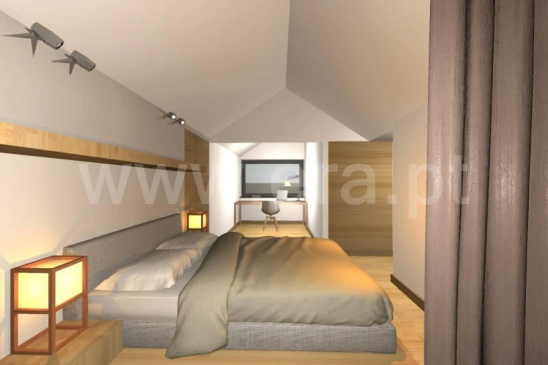 Apartamento T2 para Venda em Covilhã e Canhoso Foto 3