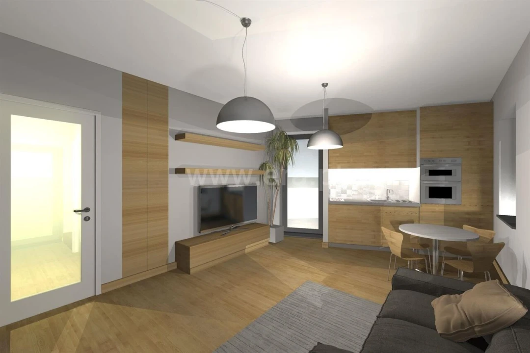 Apartamento T2 para Venda em Covilhã e Canhoso Foto 1