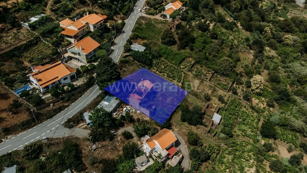 Moradia T2 para Venda em Teixoso e Sarzedo Foto 1