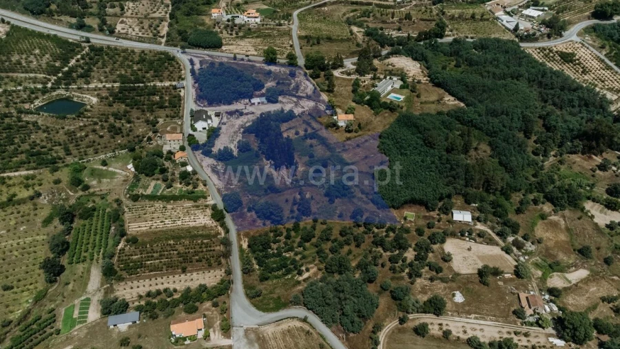 Terreno para Venda em Teixoso e Sarzedo