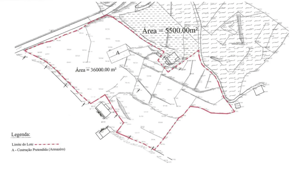 Terreno para Venda em Teixoso e Sarzedo Foto 13