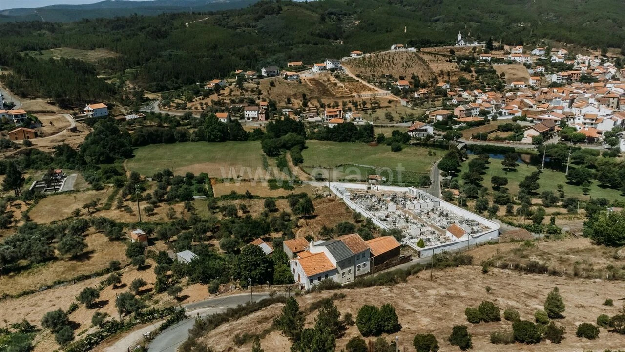 Moradia T1 para Venda em Casegas e Ourondo Foto 14