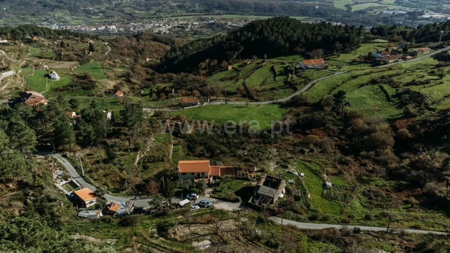 Terreno para Venda em Cantar-Galo e Vila do Carvalho Foto 4