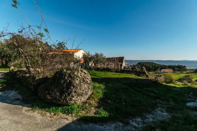Terreno para Venda em Cantar-Galo e Vila do Carvalho Foto 12