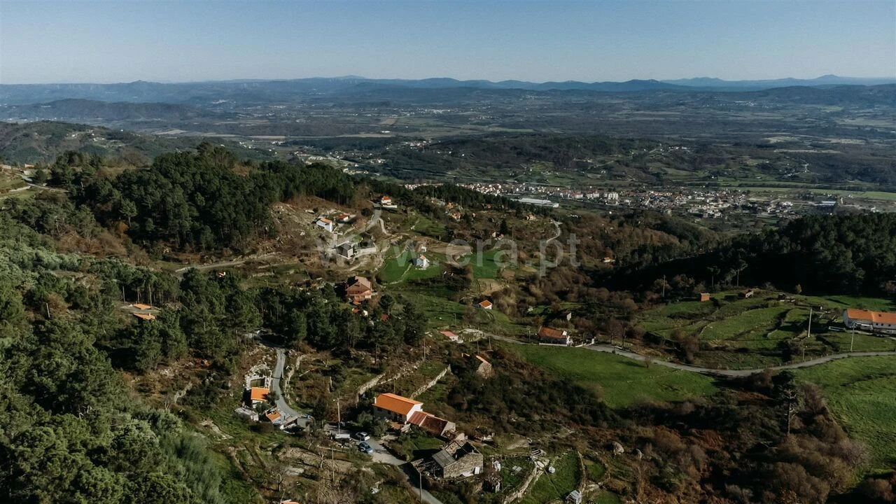 Terreno para Venda em Cantar-Galo e Vila do Carvalho Foto 5