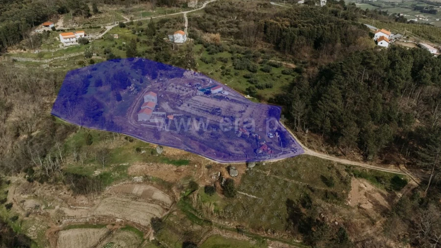 Quinta T1 para Venda em Teixoso e Sarzedo