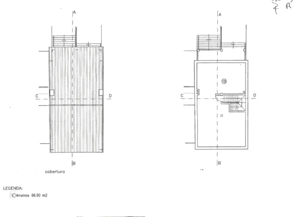Moradia T2 para Venda em Vale Formoso e Aldeia do Souto Foto 11