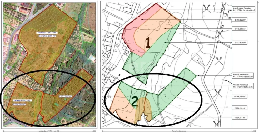 Terreno para Venda em Peso e Vales do Rio Foto 1