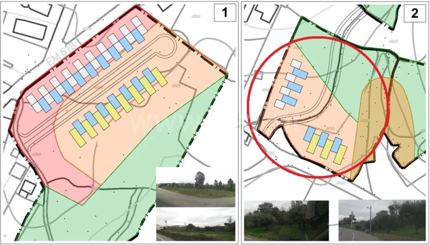 Terreno para Venda em Peso e Vales do Rio Foto 2