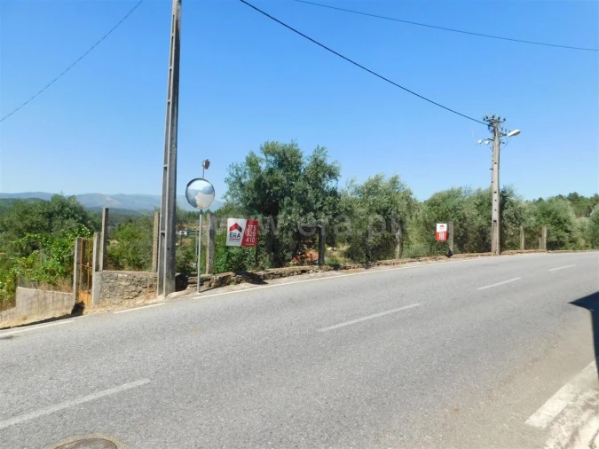 Terreno para Venda em Casegas e Ourondo Foto 4