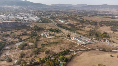 Terreno para Venda em Fundão, Valverde, Donas, A. Joanes, A. Nova Cabo