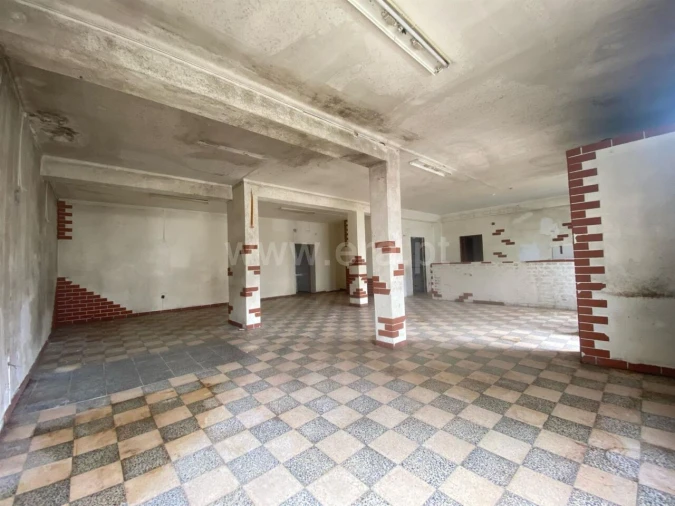Loja para Arrendamento em Fundão, Valverde, Donas, A. Joanes, A. Nova Cabo Foto 2