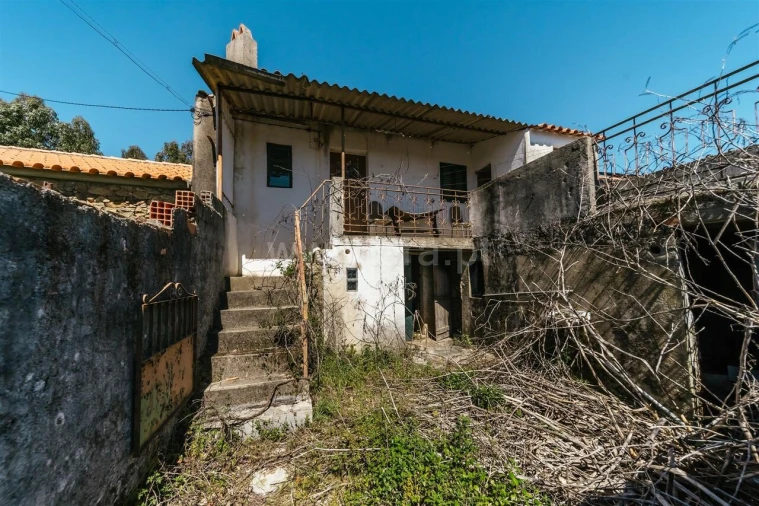 Moradia T2 para Venda em Vale de Prazeres e Mata da Rainha Foto 4