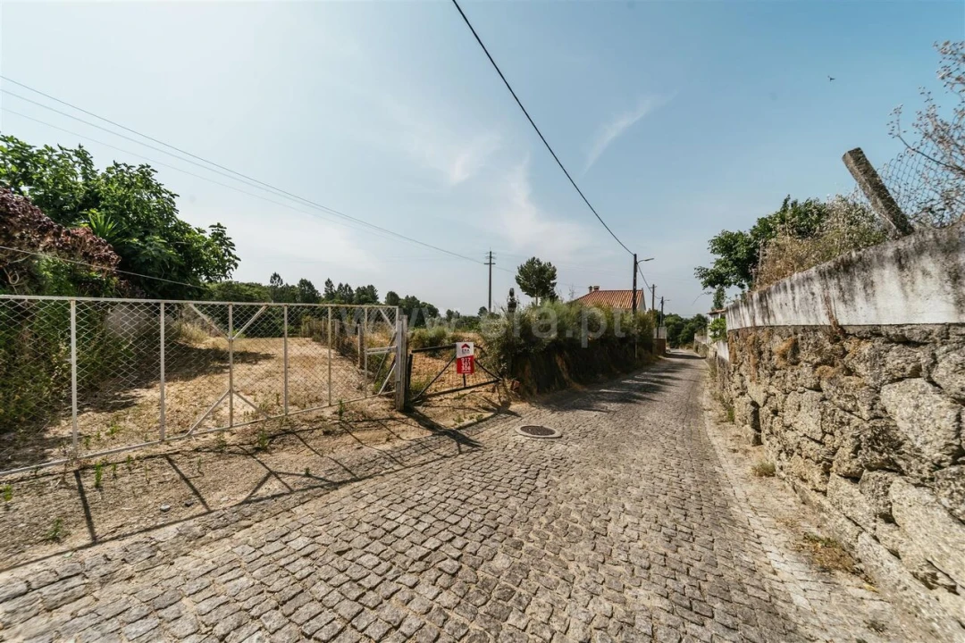 Terreno para Venda em Vale de Prazeres e Mata da Rainha Foto 3