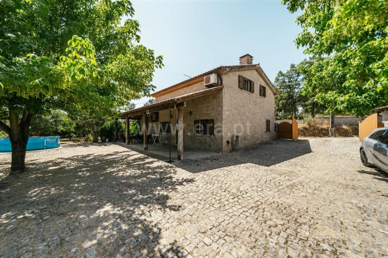 Quinta T3 para Venda em Fundão, Valverde, Donas, A. Joanes, A. Nova Cabo Foto 3