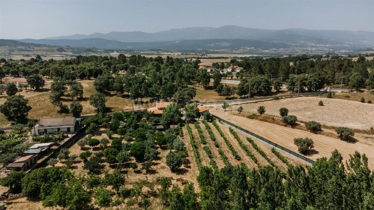 Quinta T3 para Venda em Fundão, Valverde, Donas, A. Joanes, A. Nova Cabo Foto 1