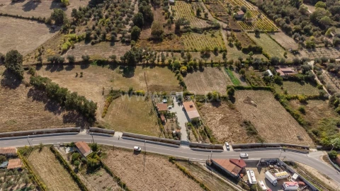 Terreno para Venda em Fundão, Valverde, Donas, A. Joanes, A. Nova Cabo