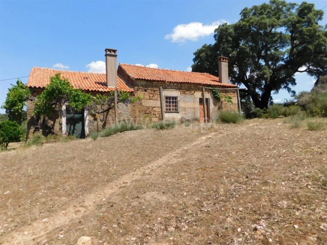 Quinta T2 para Venda em Vale de Prazeres e Mata da Rainha Foto 1