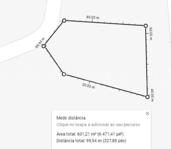 Terreno para Venda em Fundão, Valverde, Donas, A. Joanes, A. Nova Cabo Foto 6