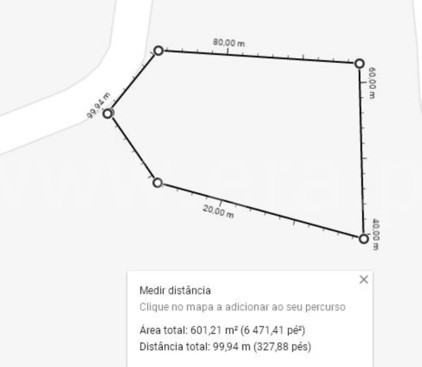 Terreno para Venda em Fundão, Valverde, Donas, A. Joanes, A. Nova Cabo Foto 6