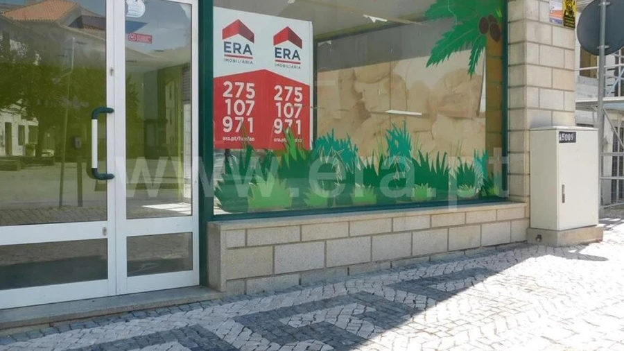 Loja para Venda em Fundão, Valverde, Donas, A. Joanes, A. Nova Cabo
