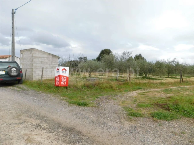Terreno para Venda em Póvoa de Atalaia e Atalaia do Campo