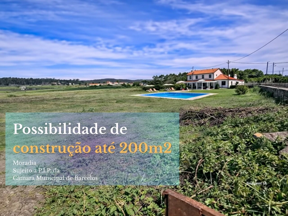 Terreno para Venda em Chorente, Góios, Courel, Pedra Furada e Gueral Foto 6
