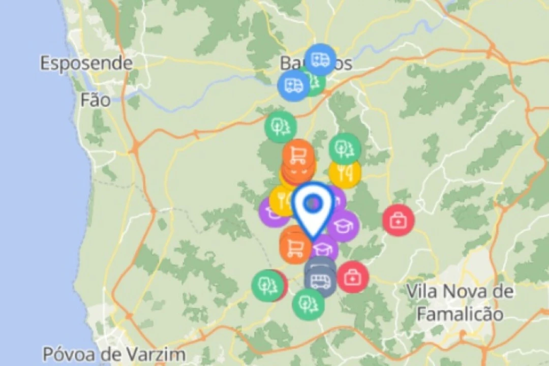 Terreno para Venda em Chorente, Góios, Courel, Pedra Furada e Gueral Foto 19