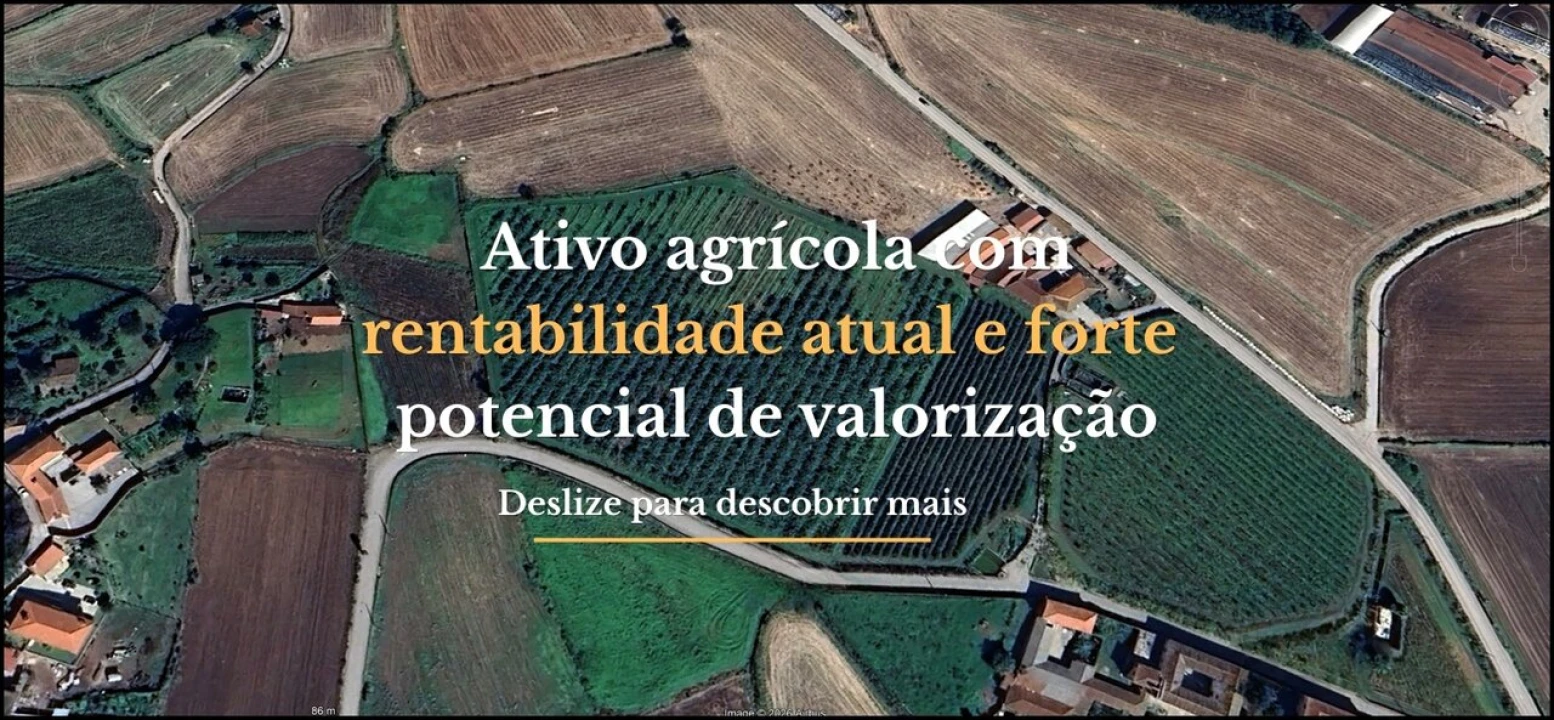 Terreno para Venda em Chorente, Góios, Courel, Pedra Furada e Gueral Foto 1