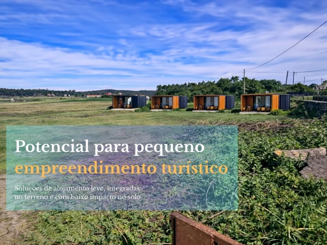 Terreno para Venda em Chorente, Góios, Courel, Pedra Furada e Gueral Foto 5