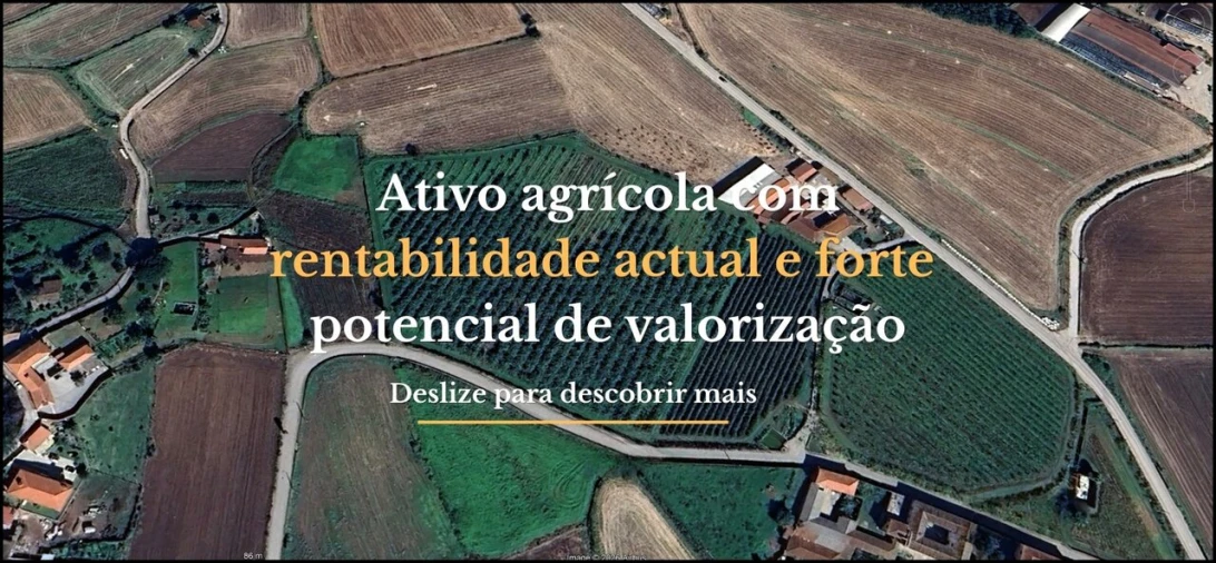 Terreno para Venda em Chorente, Góios, Courel, Pedra Furada e Gueral
