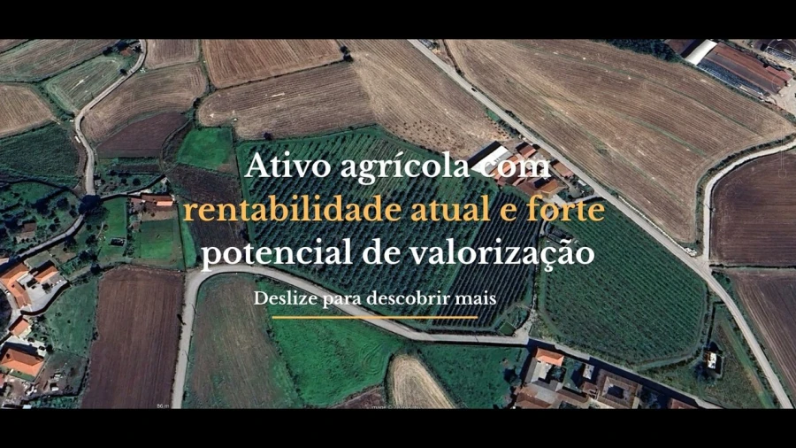 Terreno para Venda em Chorente, Góios, Courel, Pedra Furada e Gueral