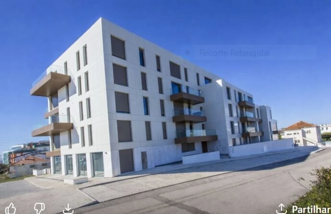 Apartamento T2 para Venda em Marrazes e Barosa Foto 1